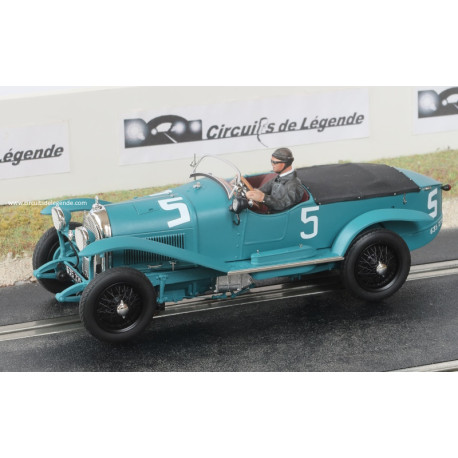 Le Mans Miniatures LORRAINE-Dietrich n°5 2° 24H du Mans 1926