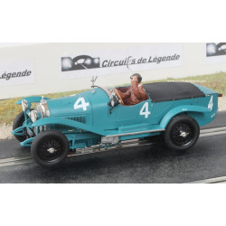 Le Mans Miniatures LORRAINE-Dietrich n°4 3° 24H du Mans 1926
