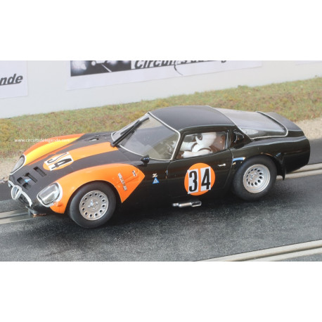 Fly ALFA ROMEO TZ2 n°34 Misano 1973