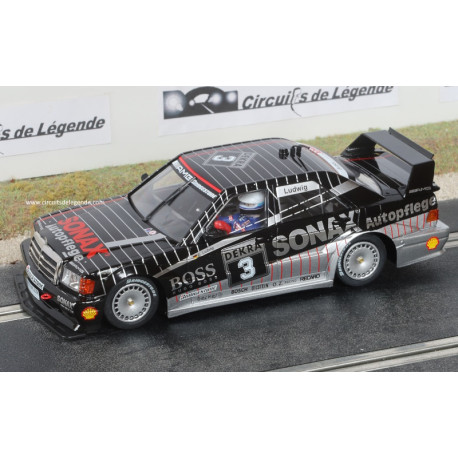 Slot.it MERCEDES-BENZ 190E DTM n°3 champion 1992