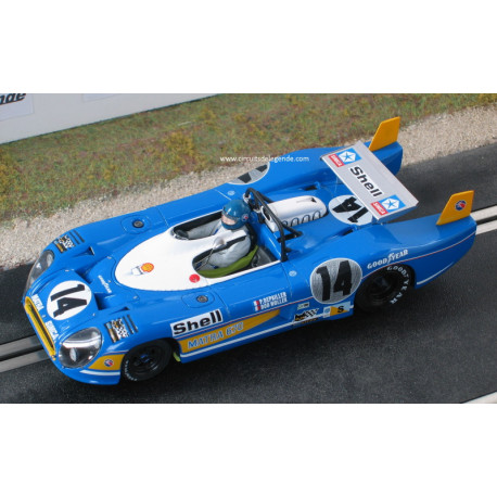 Le Mans Miniatures MATRA MS670B n°14
