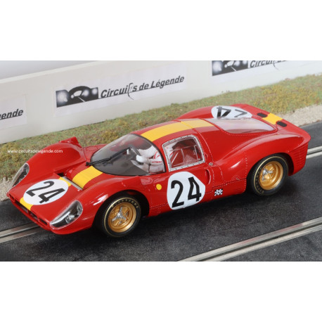 1/24° BRM FERRARI 330P4 n°24 24H du Mans 1967