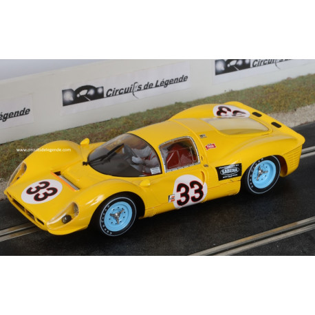 1/24° BRM FERRARI 412 P n°33 24H de Daytona 1967