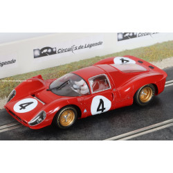 1/24° BRM FERRARI 330 P4 n°4 Monza 1967
