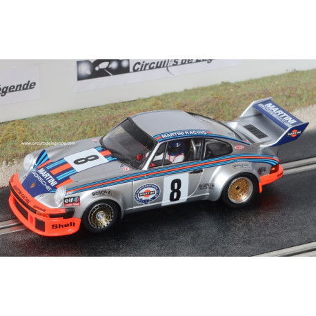 Revoslot PORSCHE 934 n°8 Martini Racing