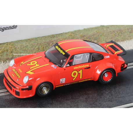 Revoslot PORSCHE 934 n°91 IMSA USA 1977