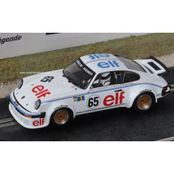Revoslot PORSCHE 934 n°65 24H du Mans 1976