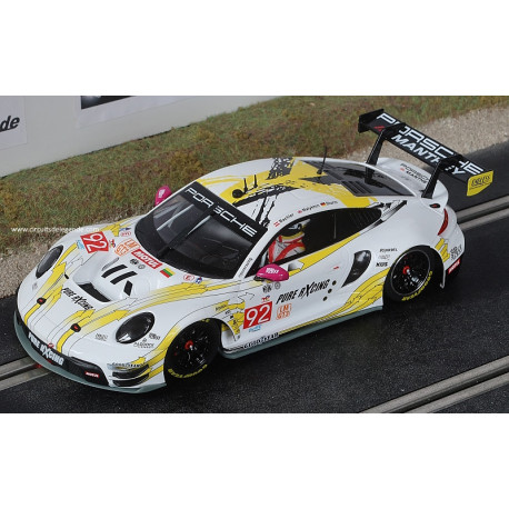 Scaleauto PORSCHE 911 GT3 R 24H du Mans 2024
