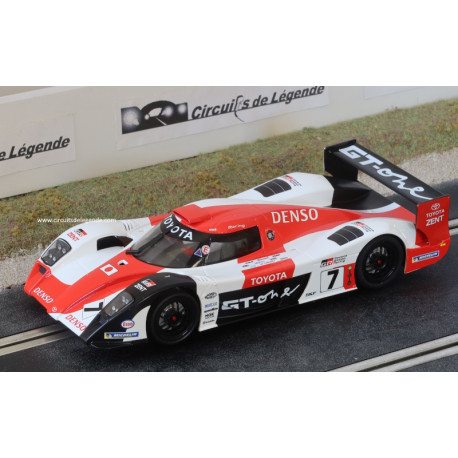 Revoslot TOYOTA GT-One n°7 "Denso" Edition