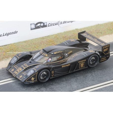 Revoslot TOYOTA GT-One n°12 "JPS" Edition