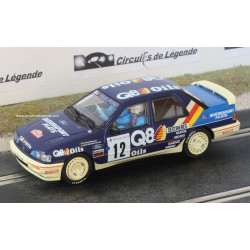 Scalextric FORD Sierra n°12 rallye Monte-Carlo 1981