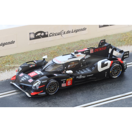 TOYOTA GR010 n°8 WRC 1° Sao Paulo 2024