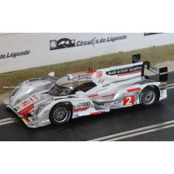 Slot.it AUDI R18 Quattro n°2 2° 24H du Mans 2012