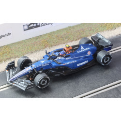Scalextric WILLIAMS FW47 n°55 Sainz 2025