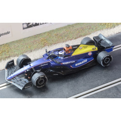 SCX WILLIAMS FW47 n°43 Colapinto Mexique 2024