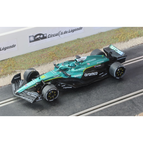 SCX ASTON MARTIN AMR25 n°18 Lance Stroll 2025