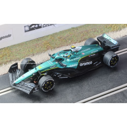 SCX ASTON MARTIN AMR25 n°14 Alonso 2025