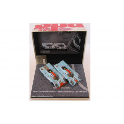 Fly-Slotwings PORSCHE 917K coffret Spa 1970