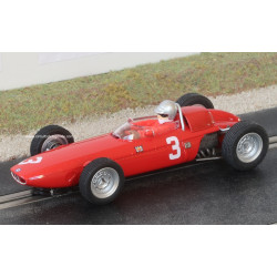 Scalextric BRM P57 n°3 Graham Hill 1962 Zandvoort