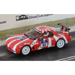Scalextric MAZDA RX7 24H Nürburgring 2007