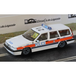 Scalextric VOLVO 850 break POLICE