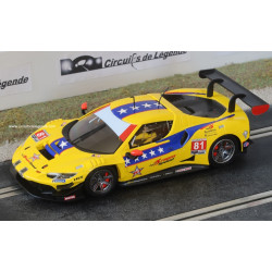 Avant Slot FERRARI 296 GT3 n°81 Daytona 2025