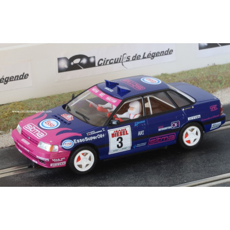 Avant Slot SUBARU Legacy n°3 San Remo 1993
