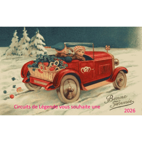 Bonne santé et Bonne année 2026