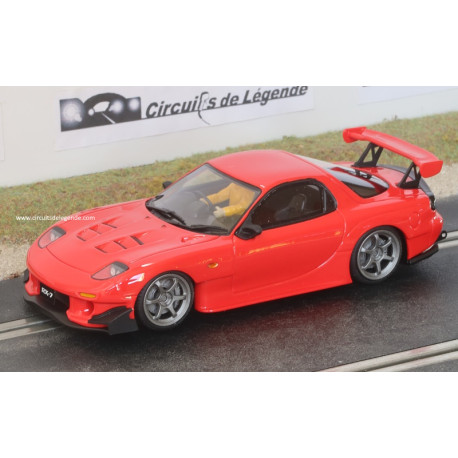 Avant Slot MAZDA Efini RX-7 Type R (FD3S) 1995 rouge