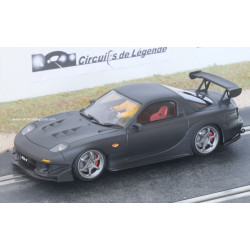 Avant Slot MAZDA Efini RX-7 Type R (FD3S) 1995 noire