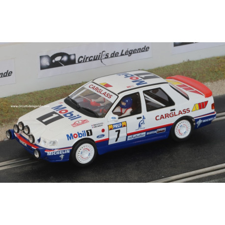 Avant Slot FORD Sierra RS n°12 Monte-Carlo 1992