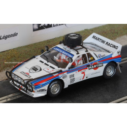 Fly LANCIA 037 n°7 Safari Rally 1984