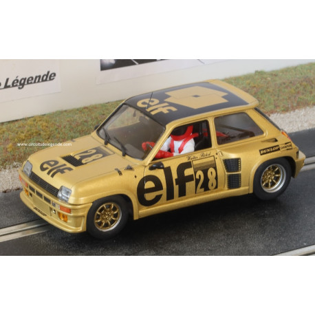 Fly RENAULT 5 Turbo n°28 "ICONIC Collection"