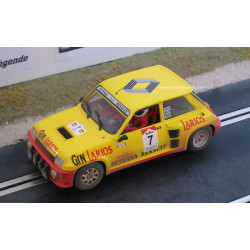 Fly RENAULT 5 turbo n°7 1988