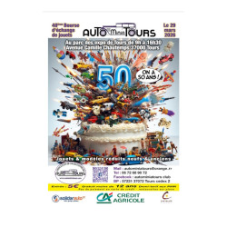 Circuits de Légende au SALON de TOURS