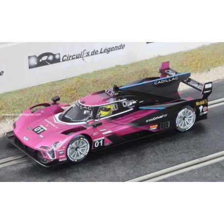 Scalextric CADILLAC V-Series n°01 Road Atlanta 2024