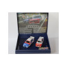 Scalextric BMW E30 + E36 coffret 24H de Spa