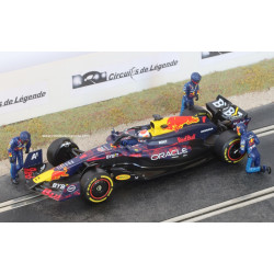 Carrera RED BULL RB20 n°1 Verstap. Silverstone edition