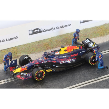 Carrera RED BULL RB20 n°1 Verstap. Silverstone edition