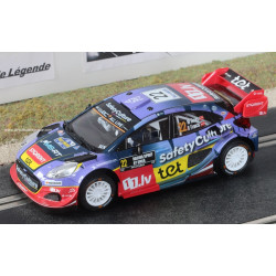 SCX FORD Puma rally1 n°22 Sesks WRC 2025