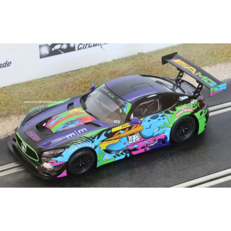 SCX MERCEDES AMG GT3 1° Macau GT Cup 2022