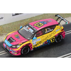 SCX CUPRA Leon n°3 TCR Europe 2022 Ghermandi