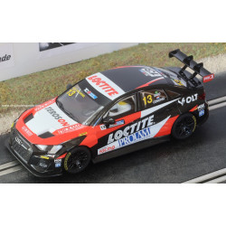 SCX AUDI RS3 LMS n°13 TCR Amérique du Sud 2021