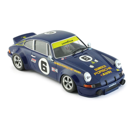 1/24° BRM PORSCHE 911 RSR n°6 Daytona 1973