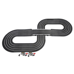 Policar coffret "STARTER SET 4 pistes" 9.20 m (sans voiture)