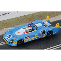 Slot.it MATRA MS 670B n°14 24H du Mans 1973
