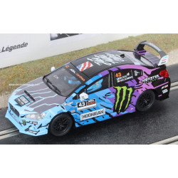 Policar SUBARU WRX STI n°43 USA 2021