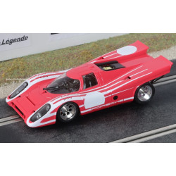 Fly PORSCHE 917K Racing EVO3 rouge
