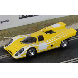 Fly PORSCHE 917K Racing EVO3 jaune