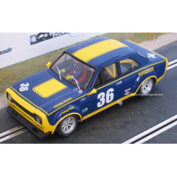 1/24° BRM FORD Escort RS 1600 n° 36 Sunoco